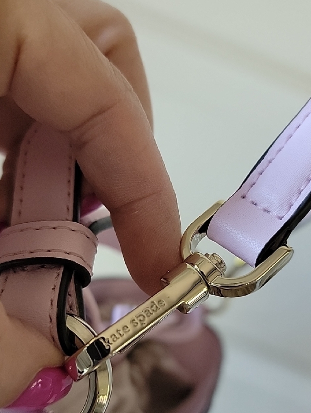 kate spade Pippa Flock Party Small Bucket Bag With 3 Parrot Applique - Picture 7 of 16